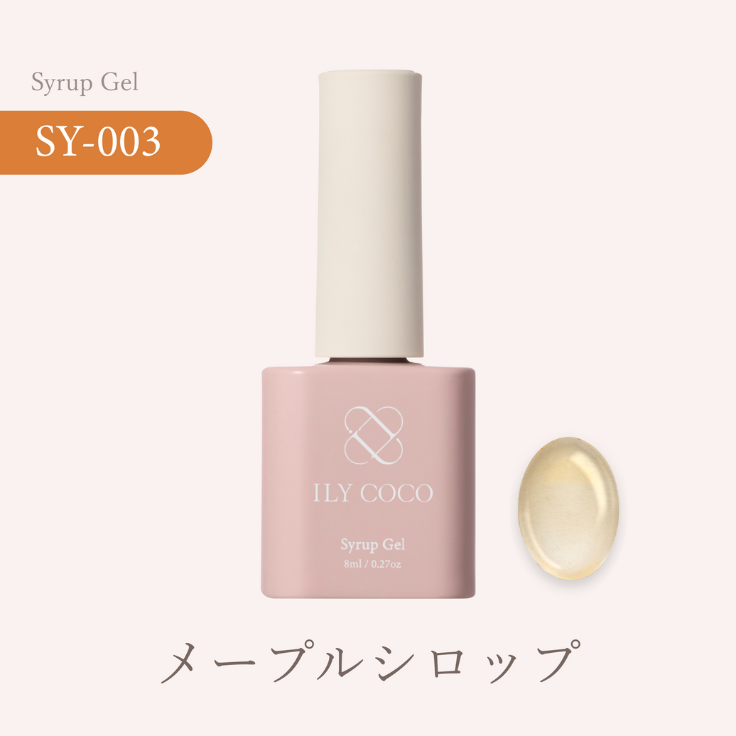 メープルシロップ 003