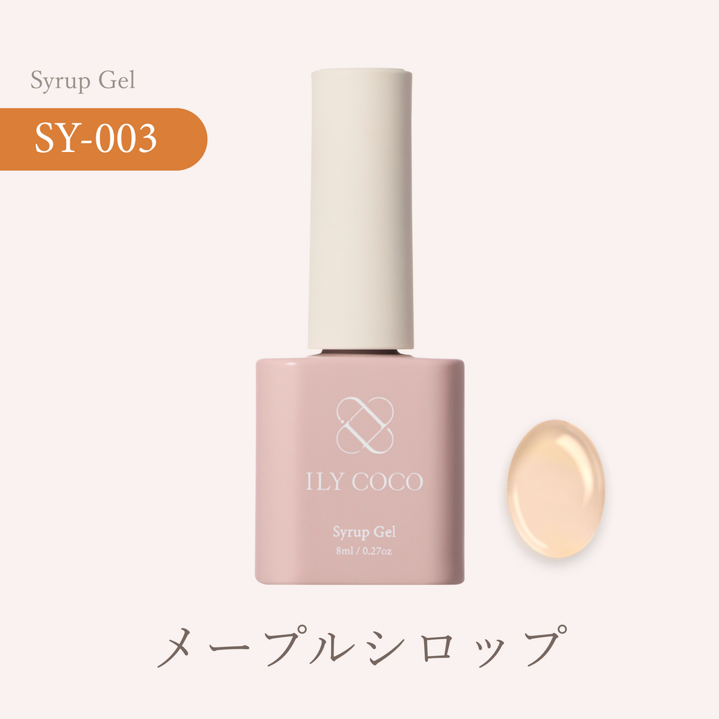 メープルシロップ 003