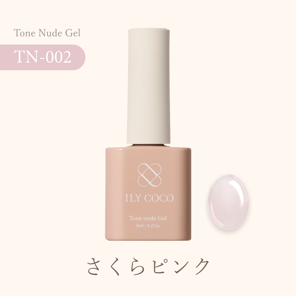 さくらピンク 002