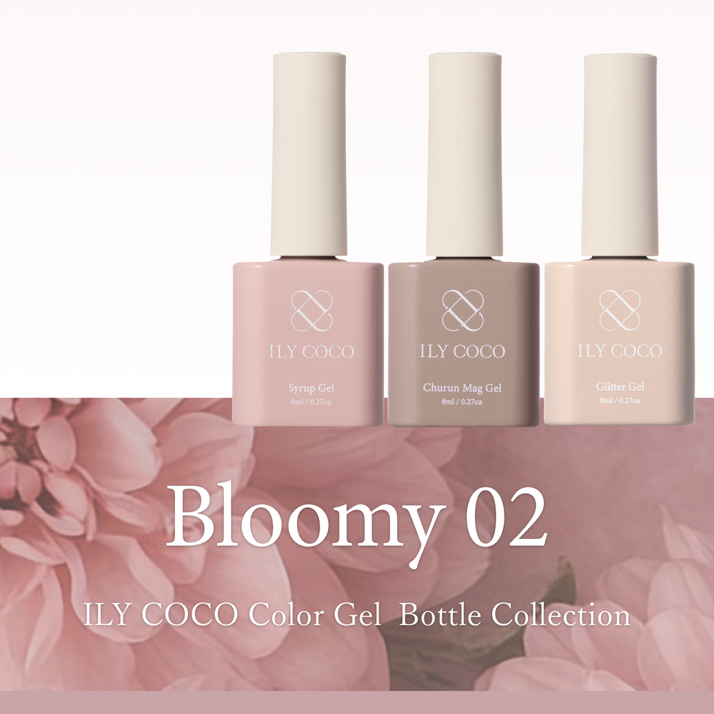 Bloomy ブルーミー02[3本]