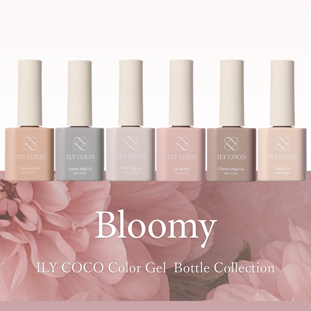 Bloomy ブルーミー[6本]