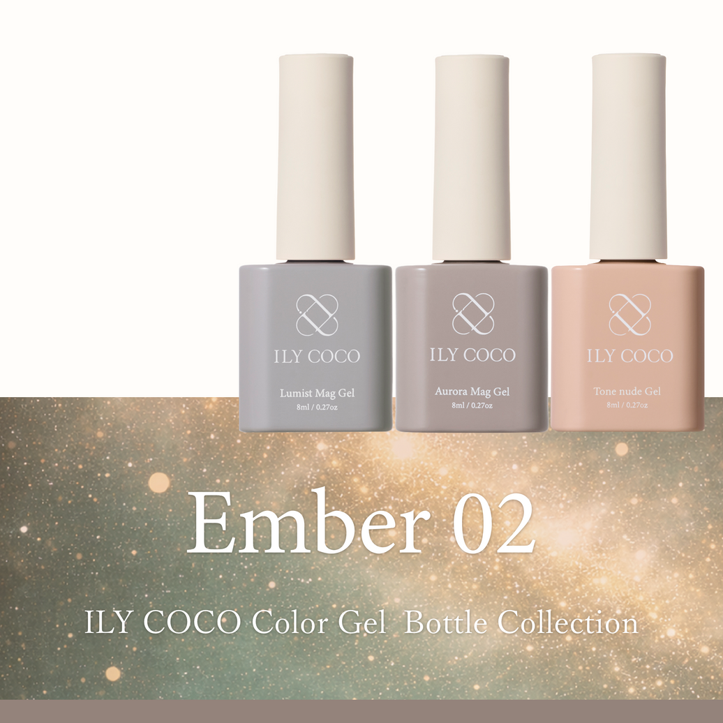 Ember エンバー02[3本]