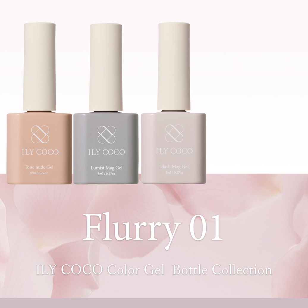Flurry フラリー01[3本]