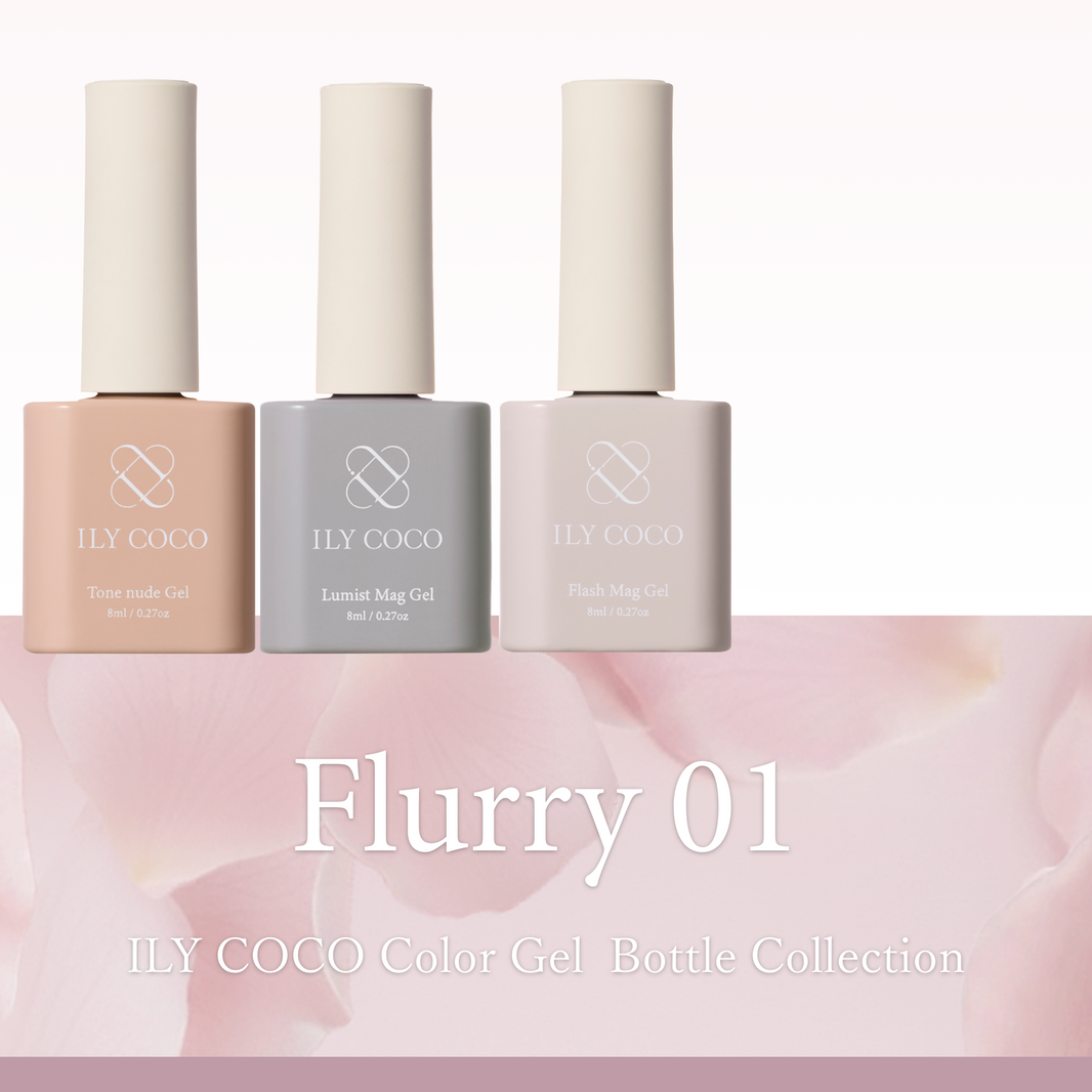 Flurry フラリー01[3本]
