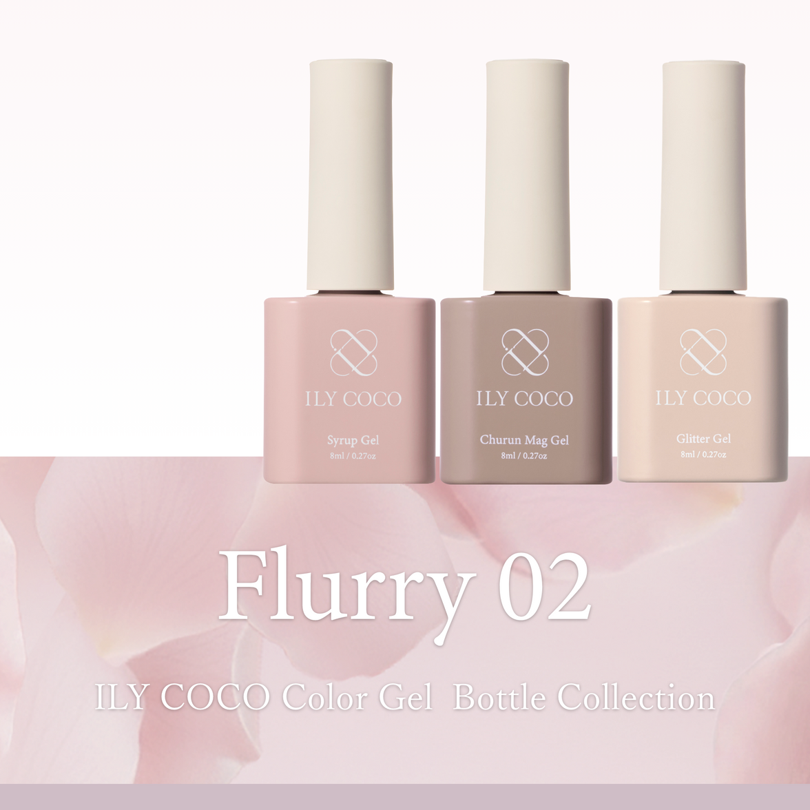 Flurry フラリー02[3本]