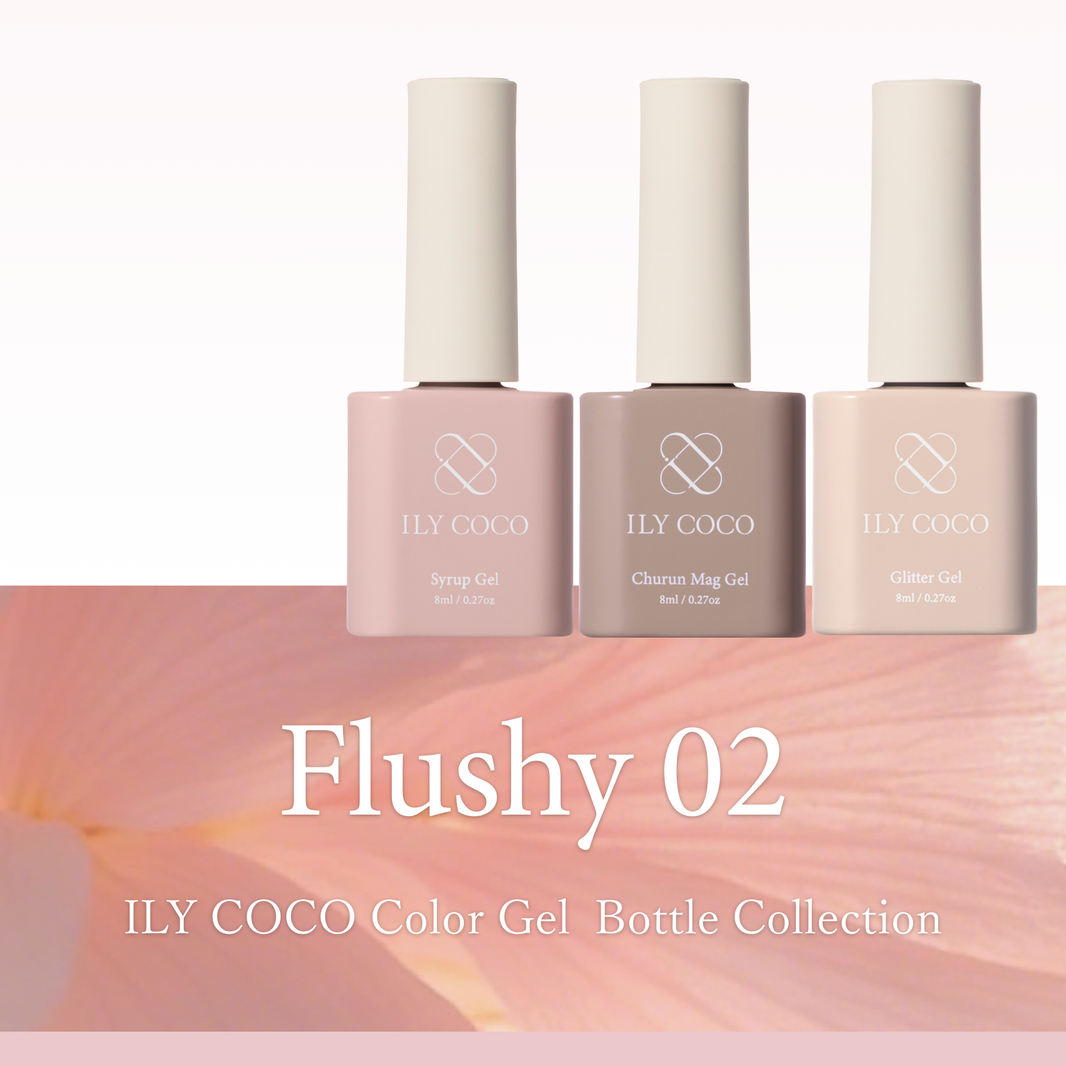 Flushy フラッシー02[3本]
