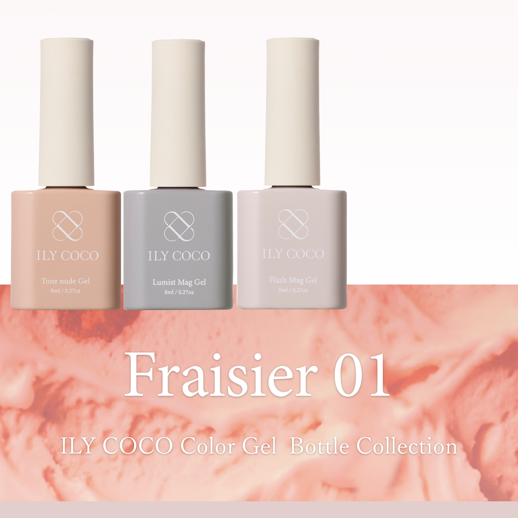 Fraisier フレジエ01[3本]