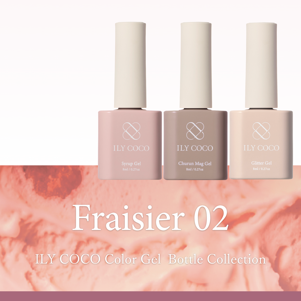 Fraisier フレジエ02[3本]