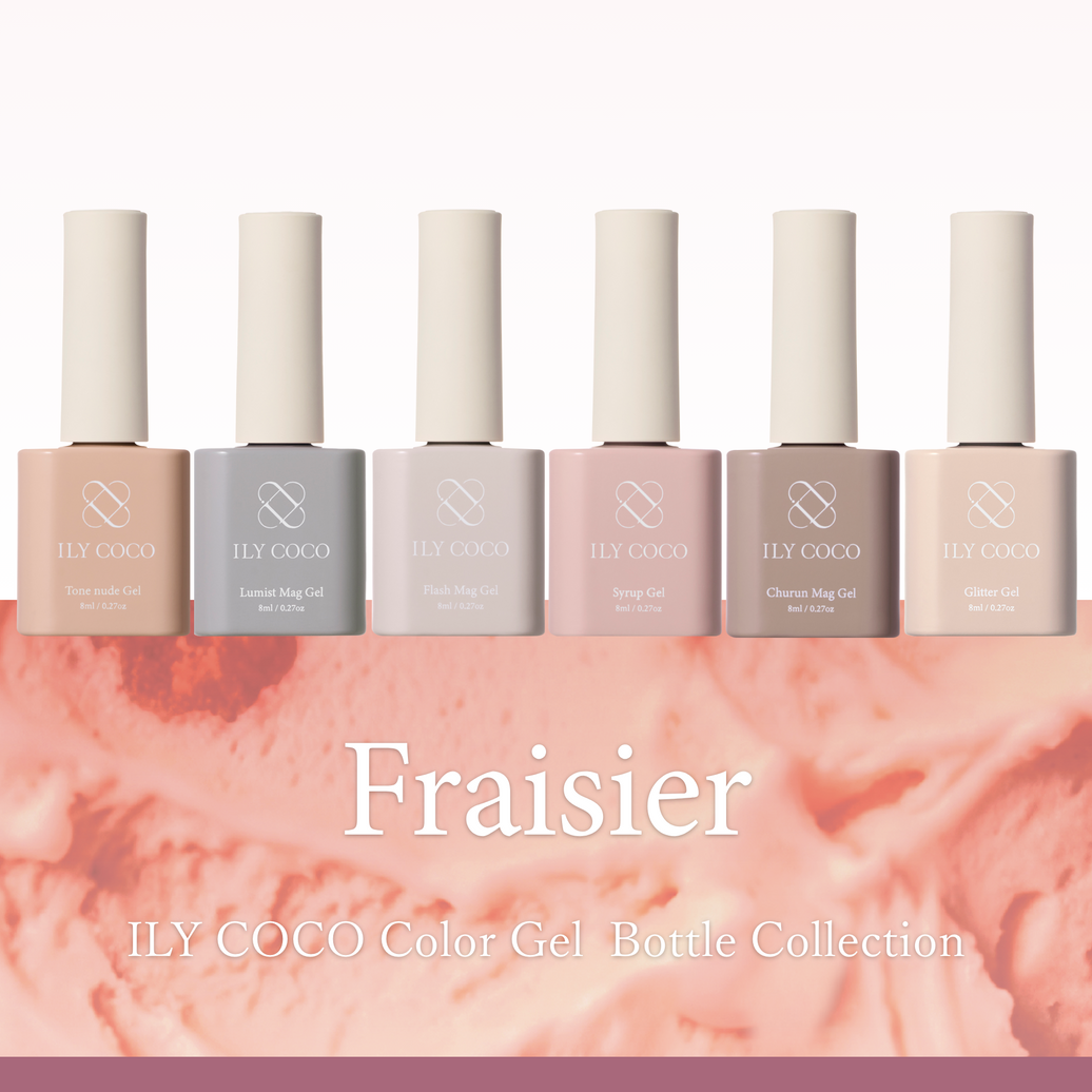 Fraisier フレジエ[6本]