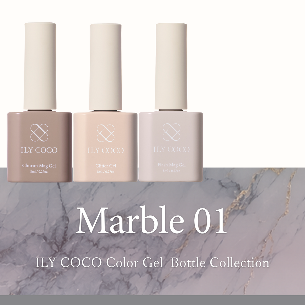 Marble マーブル01[3本]