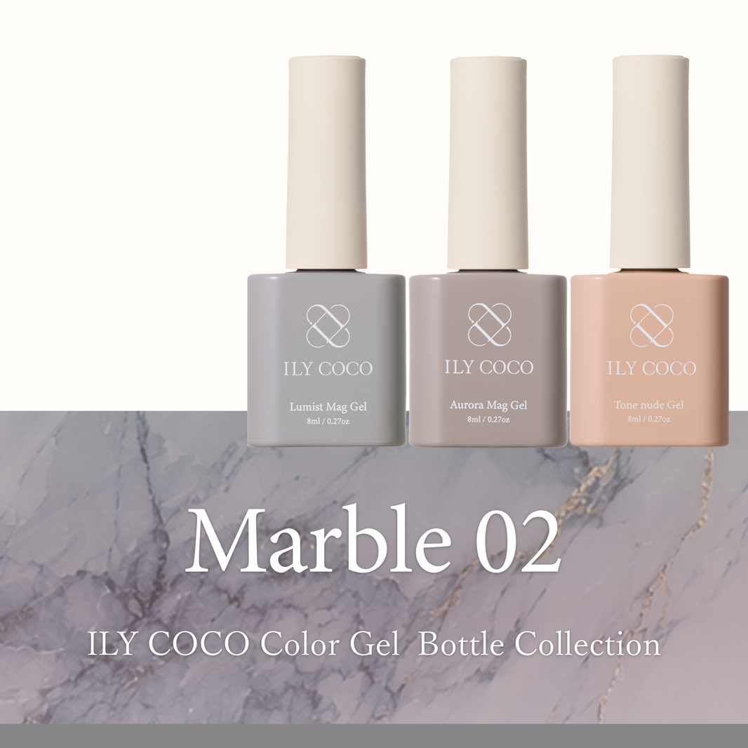Marble マーブル02[3本]