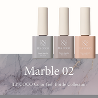 Marble マーブル02[3本]