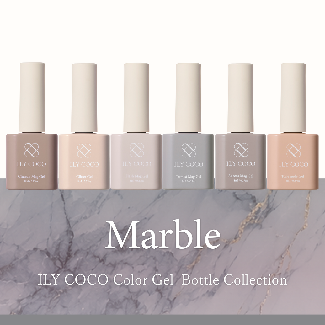 Marble マーブル[6本]