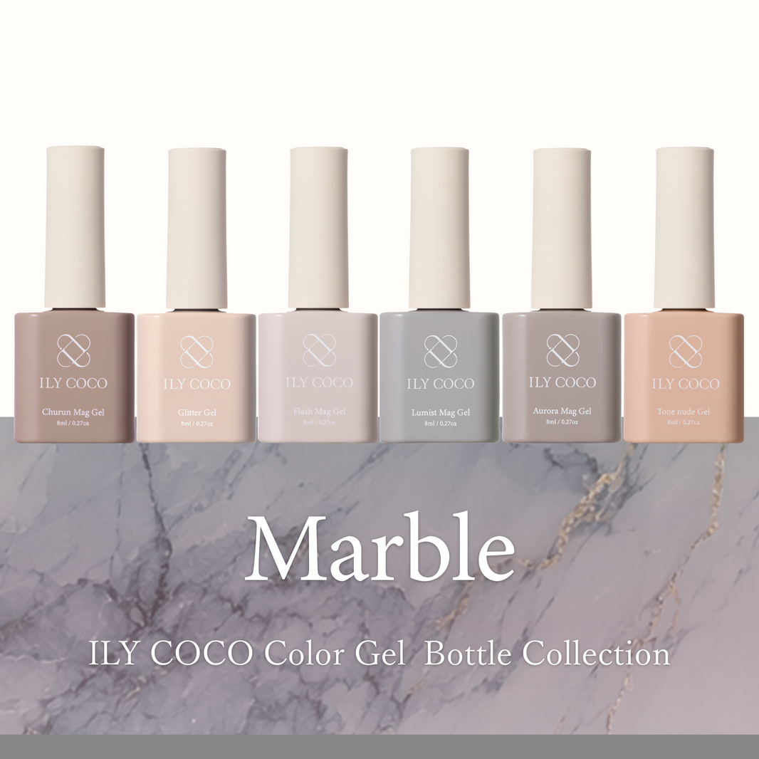 Marble マーブル[6本]