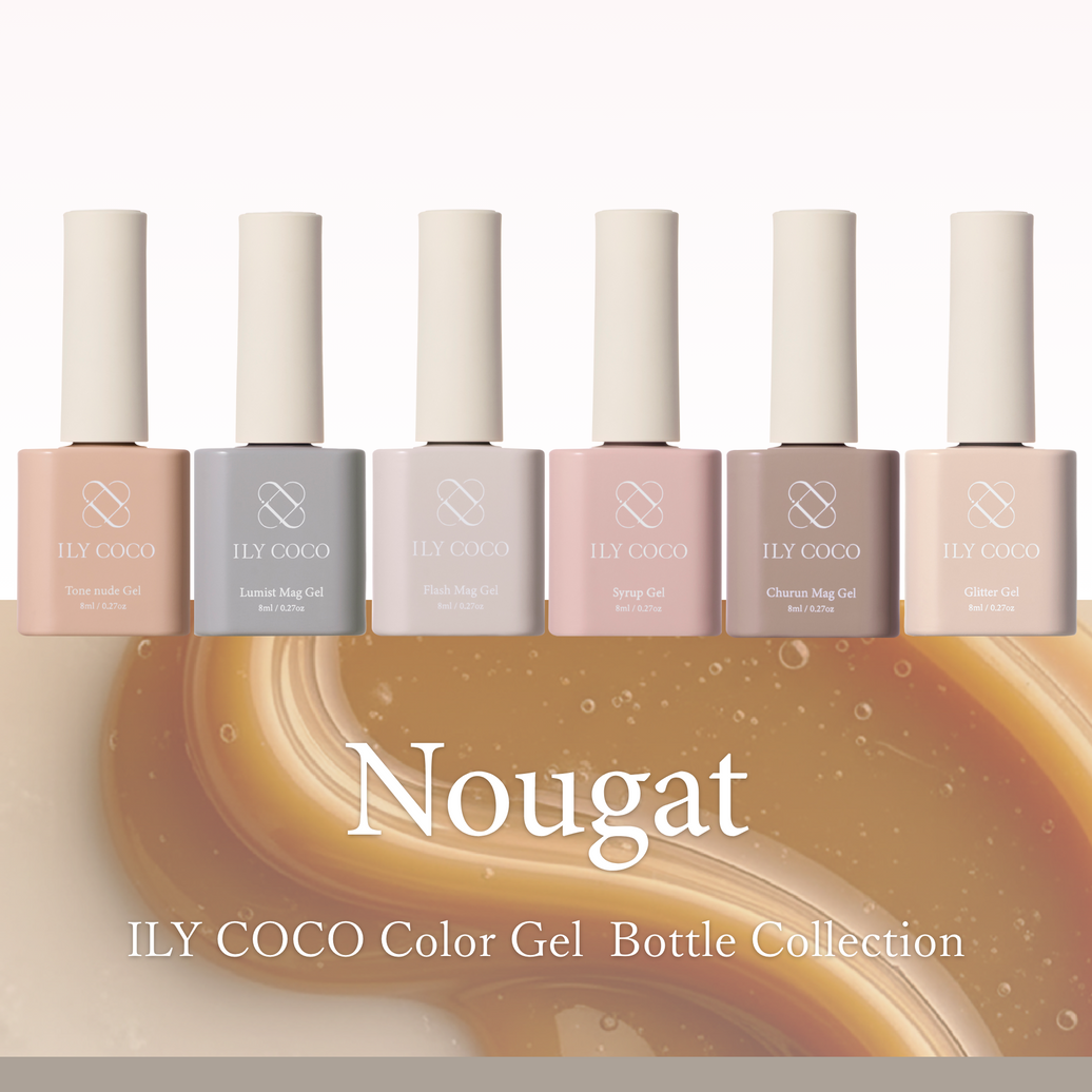 Nougat ヌガー[6本]