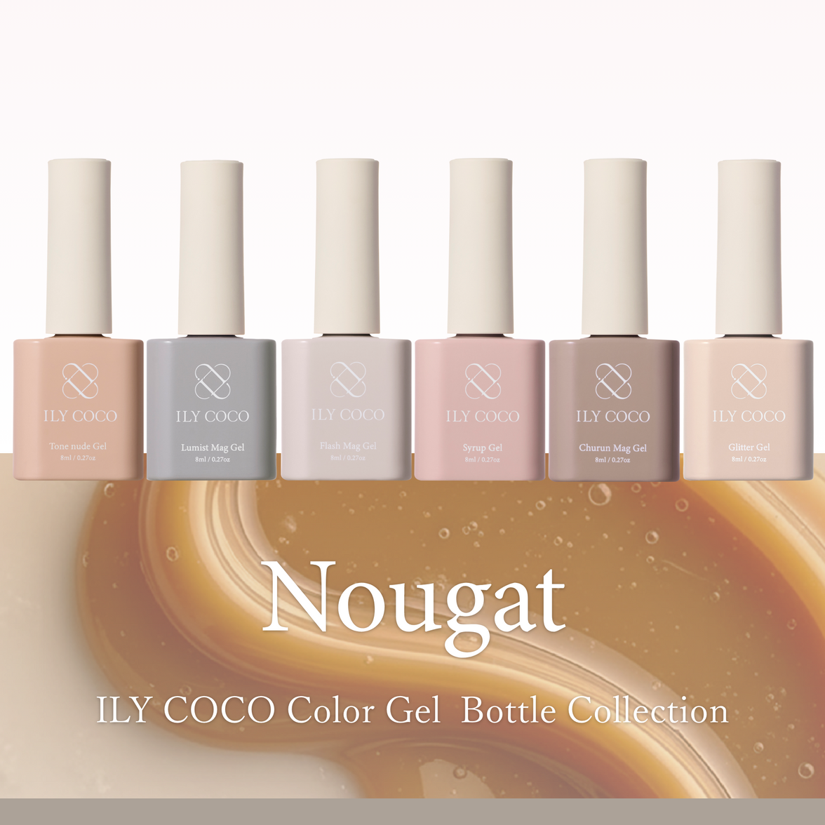 Nougat ヌガー[6本]