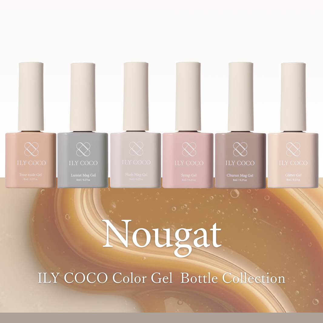 Nougat ヌガー[6本]
