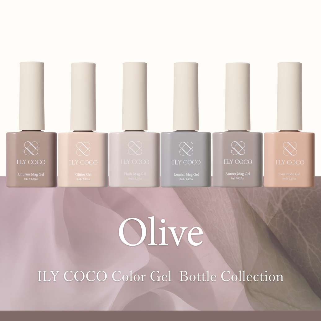 Olive オリーブ[6本]