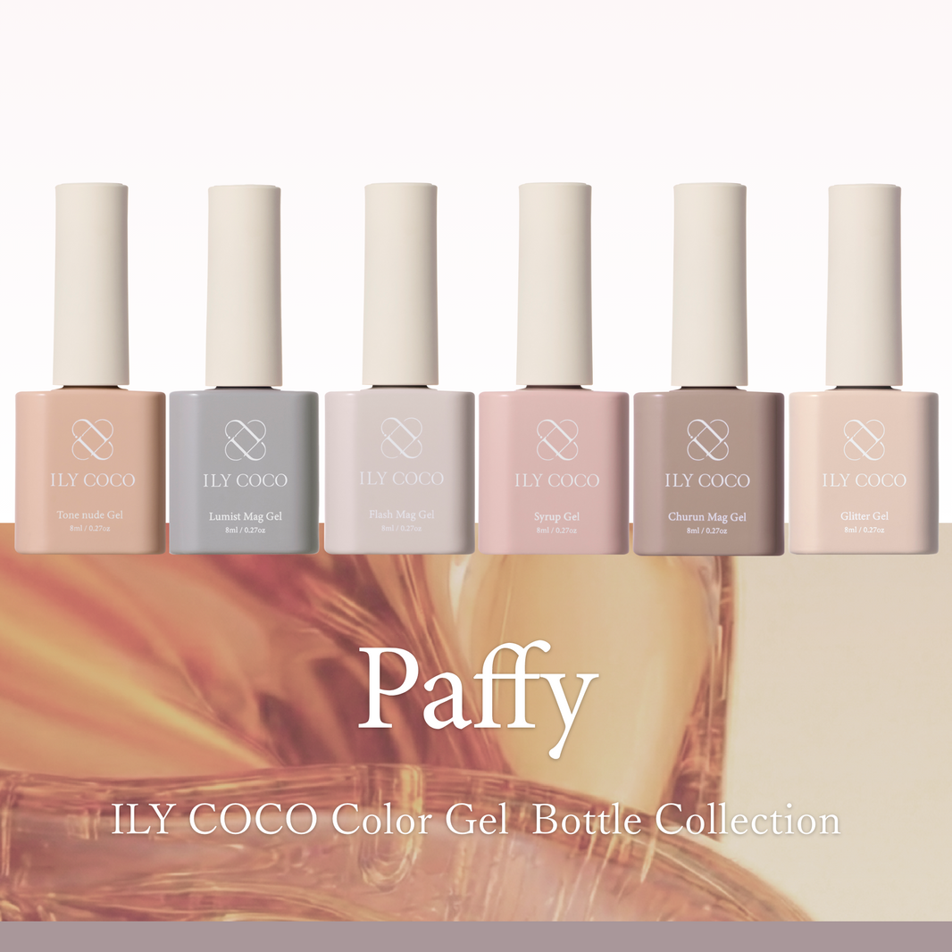 Paffy パフィ[6本]