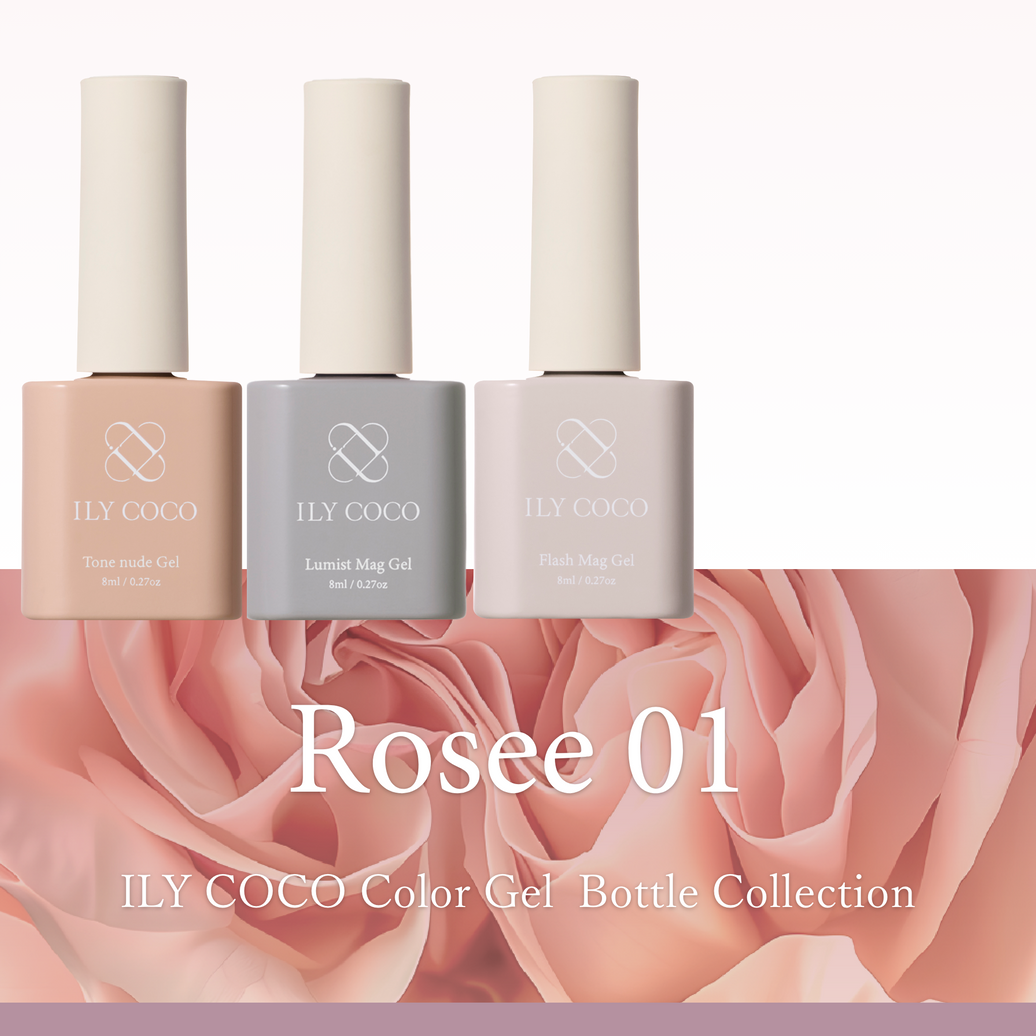 Rosee ロゼ01[3本]