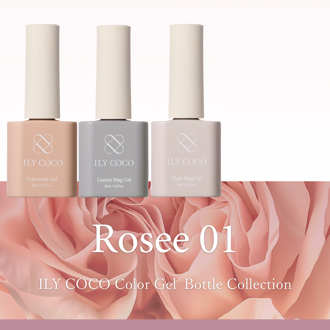 Rosee ロゼ01[3本]