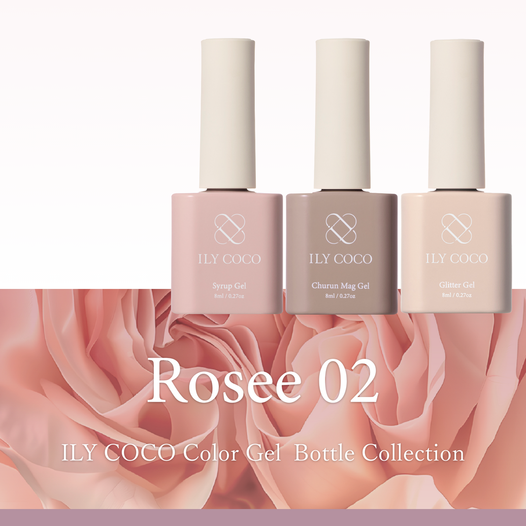 Rosse ロゼ02[3本]