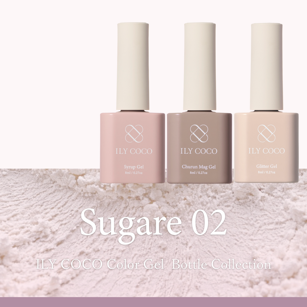Sugare シュガレ02[3本]