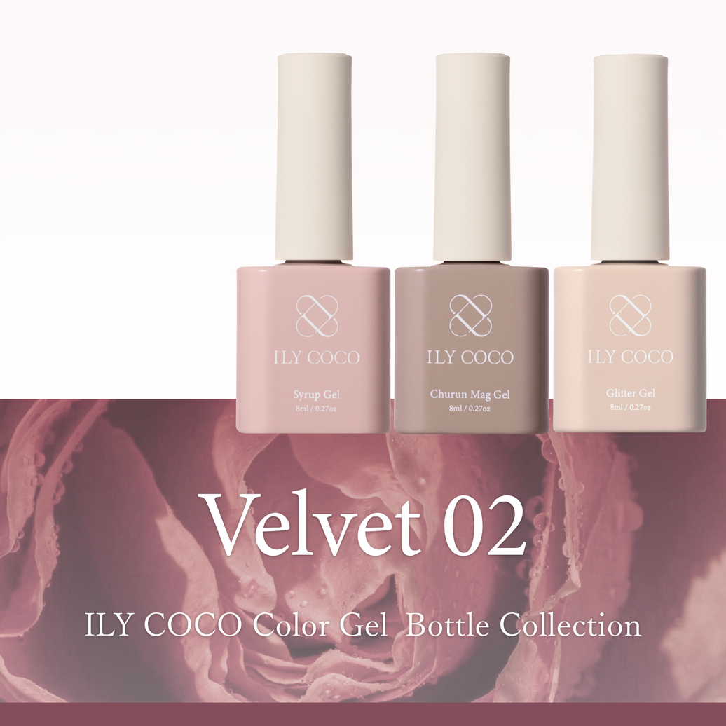 Velvet ベルベット02[3本]
