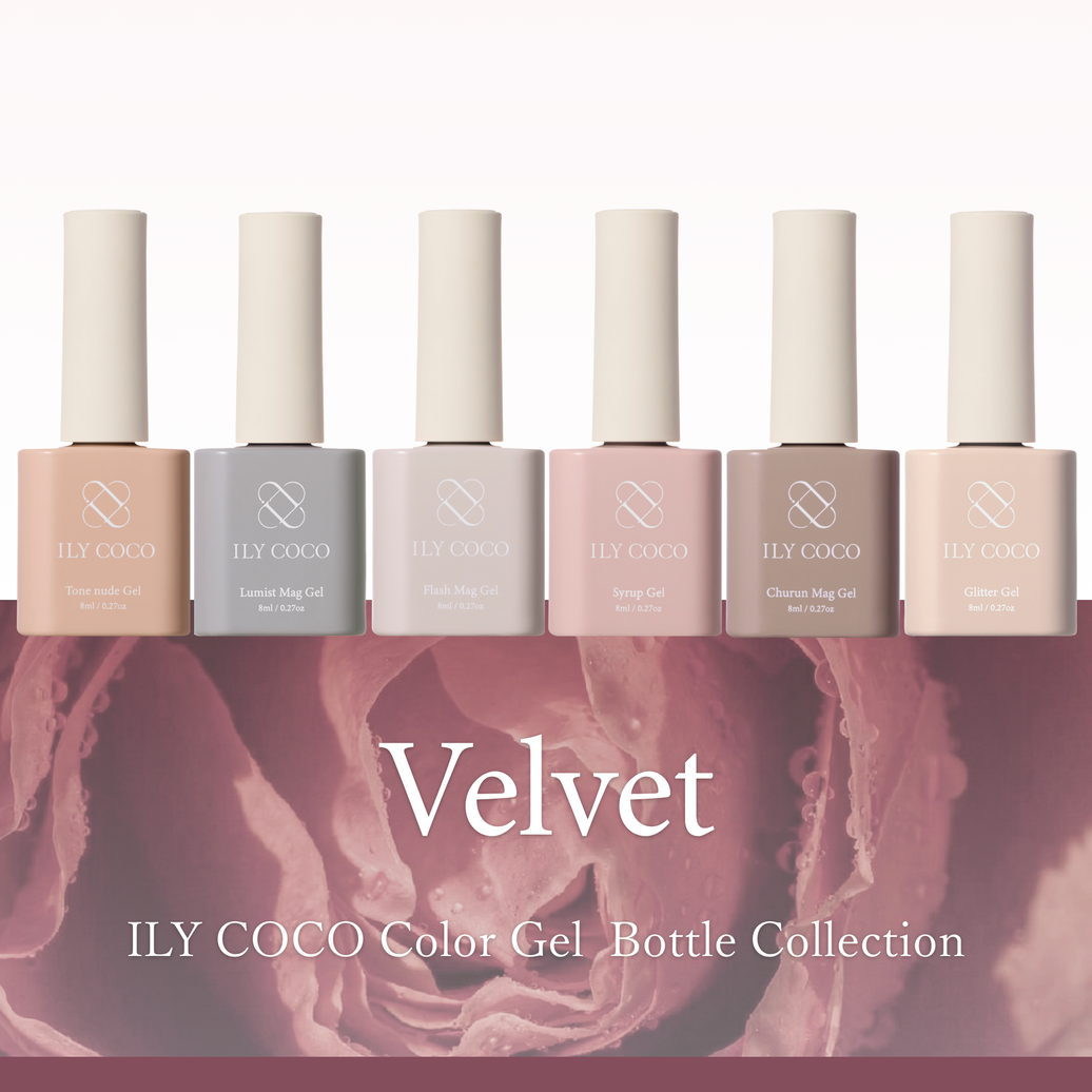 Velvet ベルベット[6本]