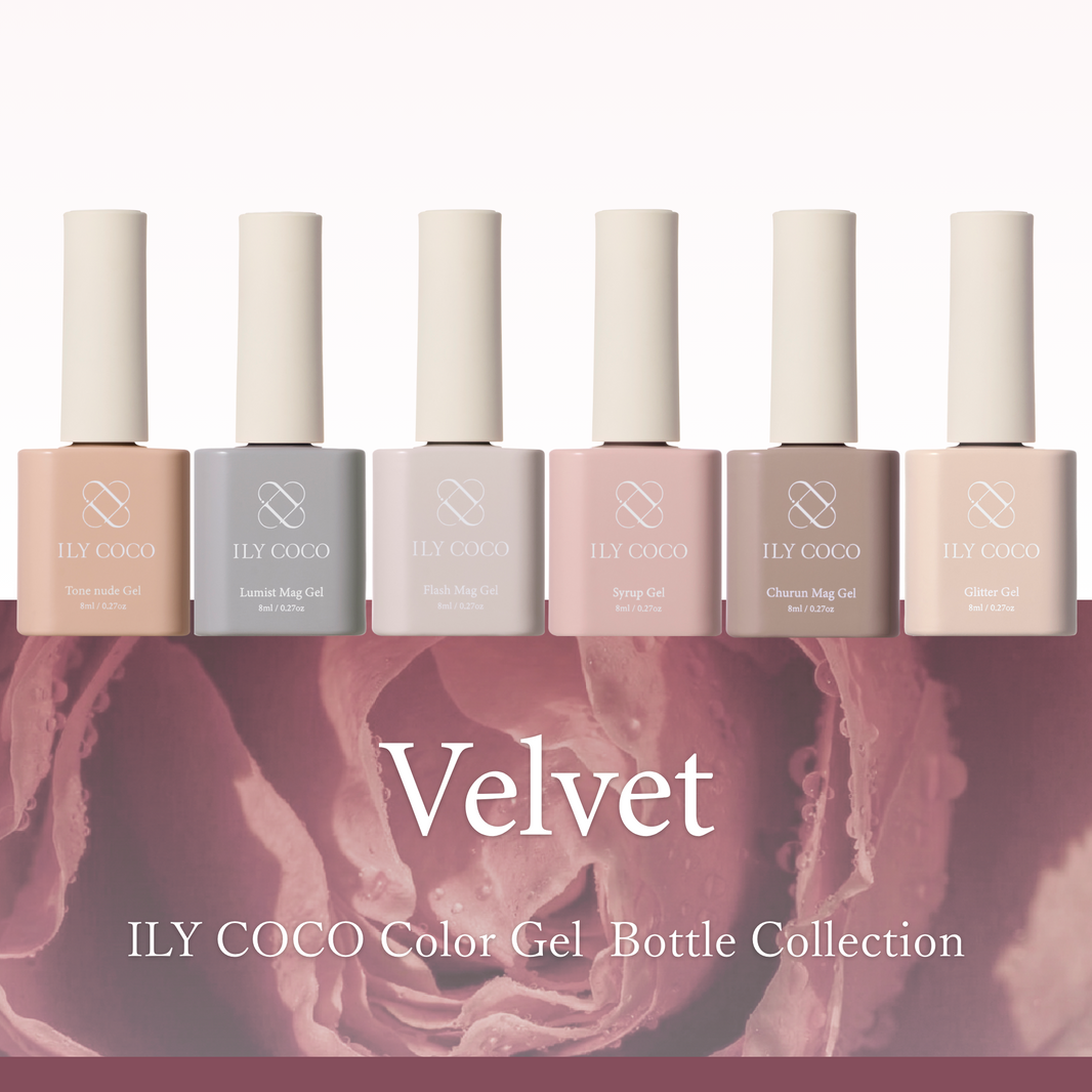 Velvet ベルベット[6本]