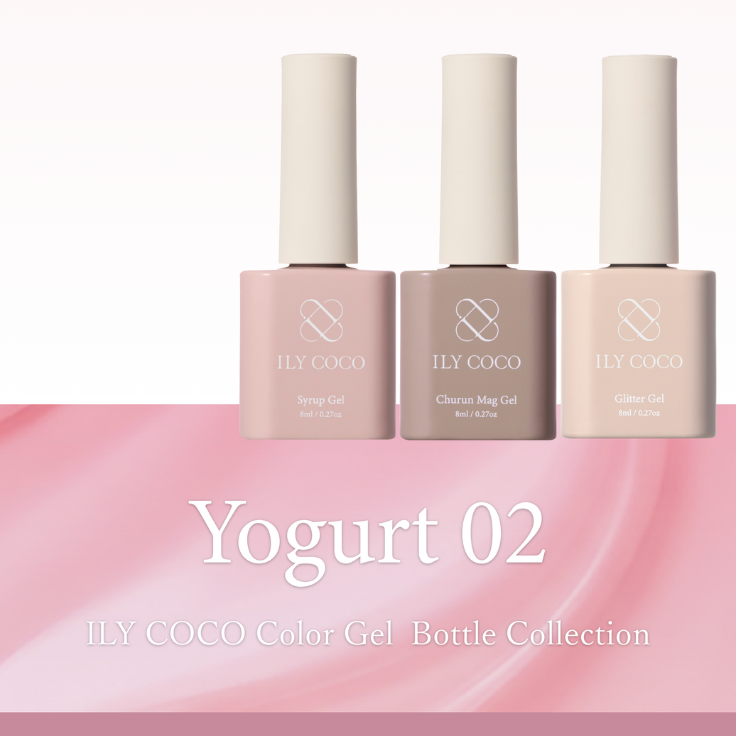 Yogurt ヨーグルト02[3本]
