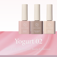 Yogurt ヨーグルト02[3本]
