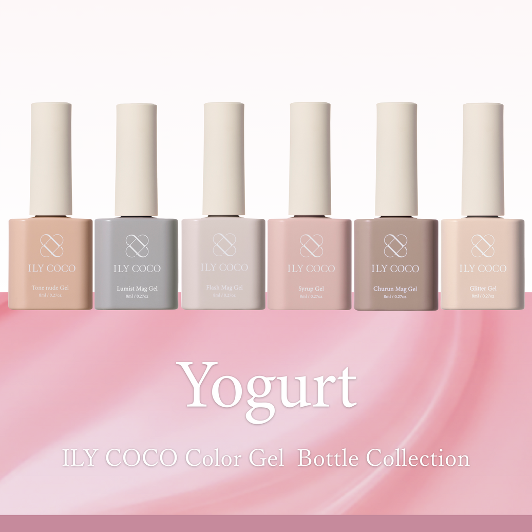 Yogurt ヨーグルト[6本]