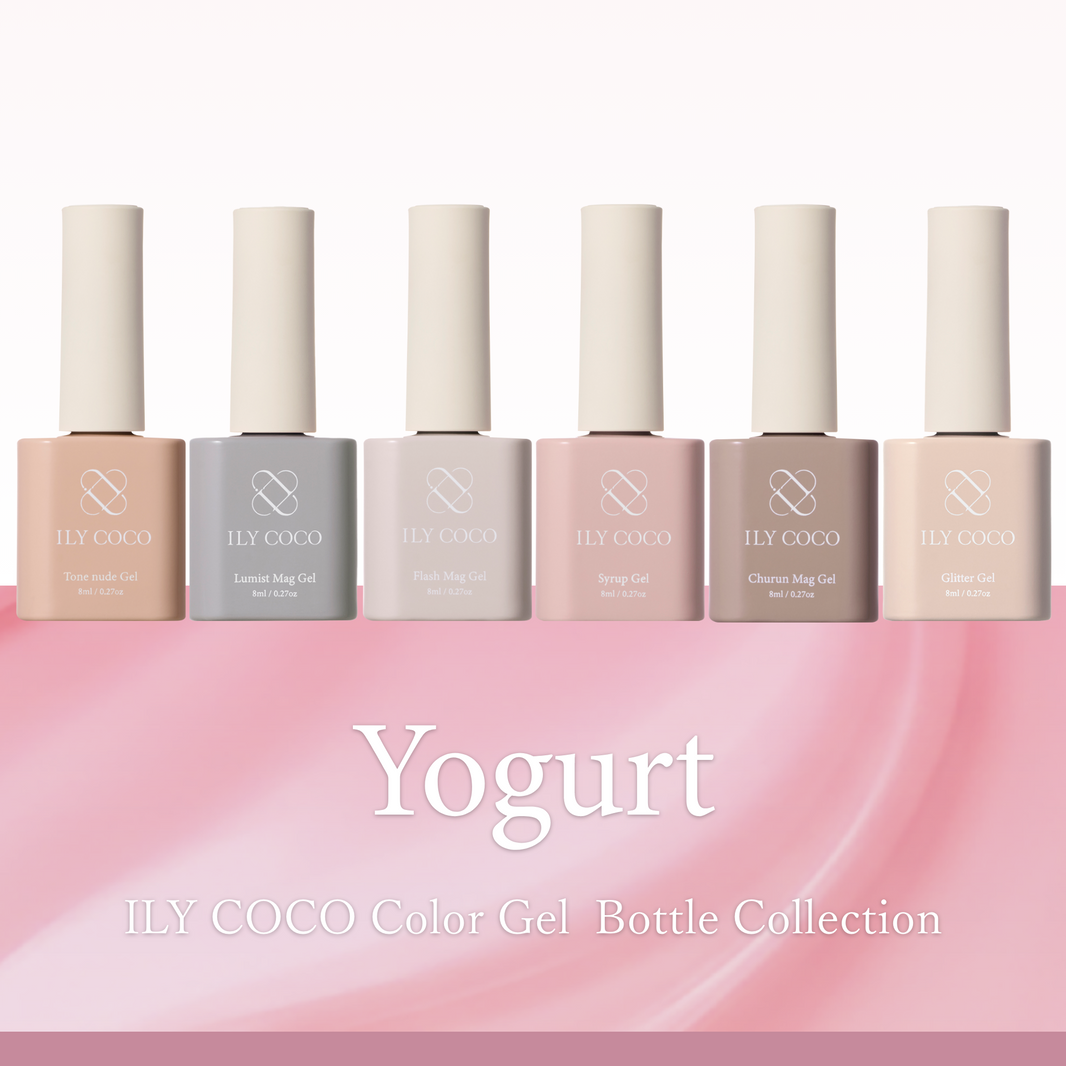 Yogurt ヨーグルト[6本]