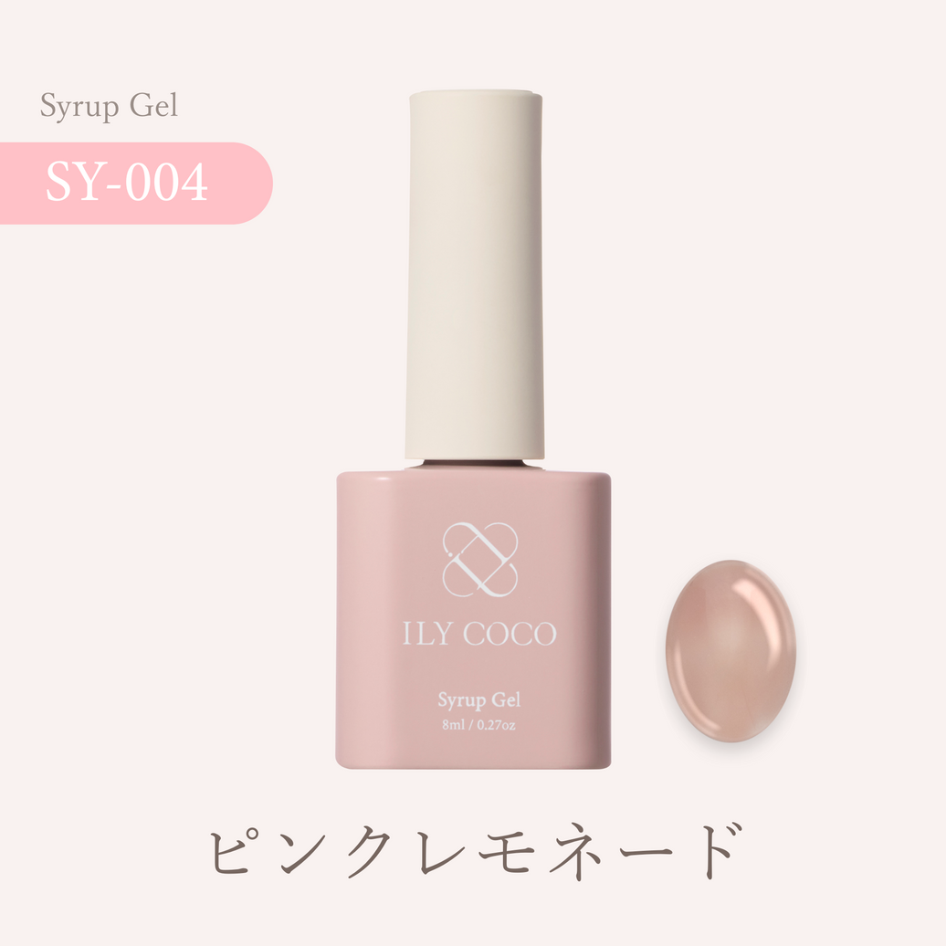ピンクレモネード 004