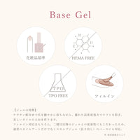 Base Gel ベースジェル[5g]