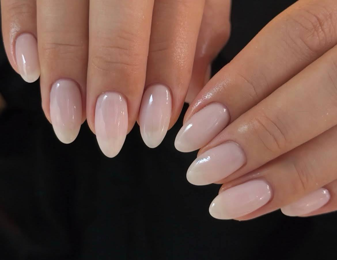 ILY COCOのジェルで仕上げたネイル