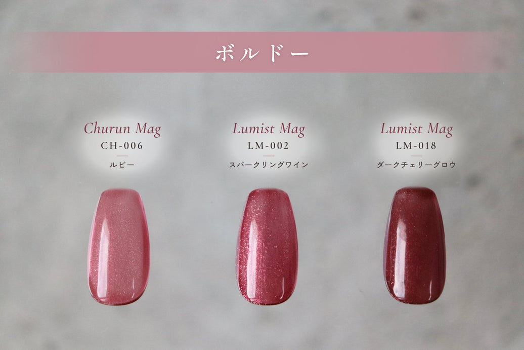 シーズンBOX ボルドー