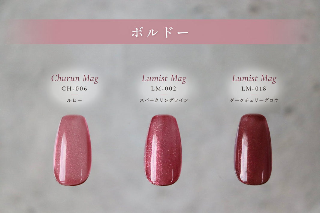 シーズンBOX ボルドー
