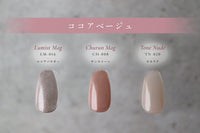シーズンBOX ココアベージュ