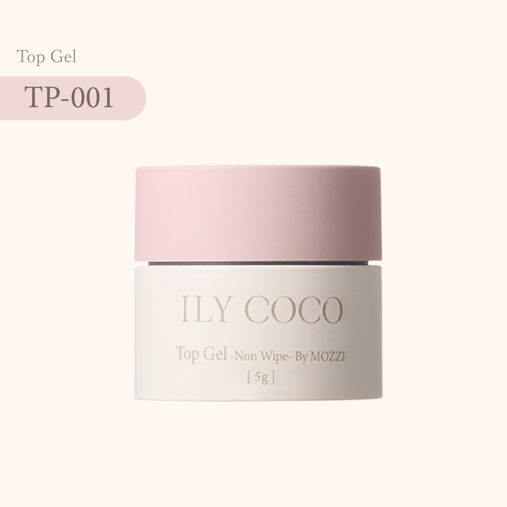 Top Gel ノンワイプトップジェル[5g]